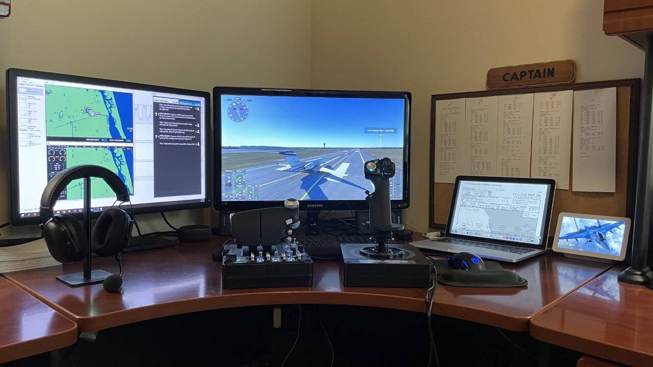 microsoft flight simulator mac m1