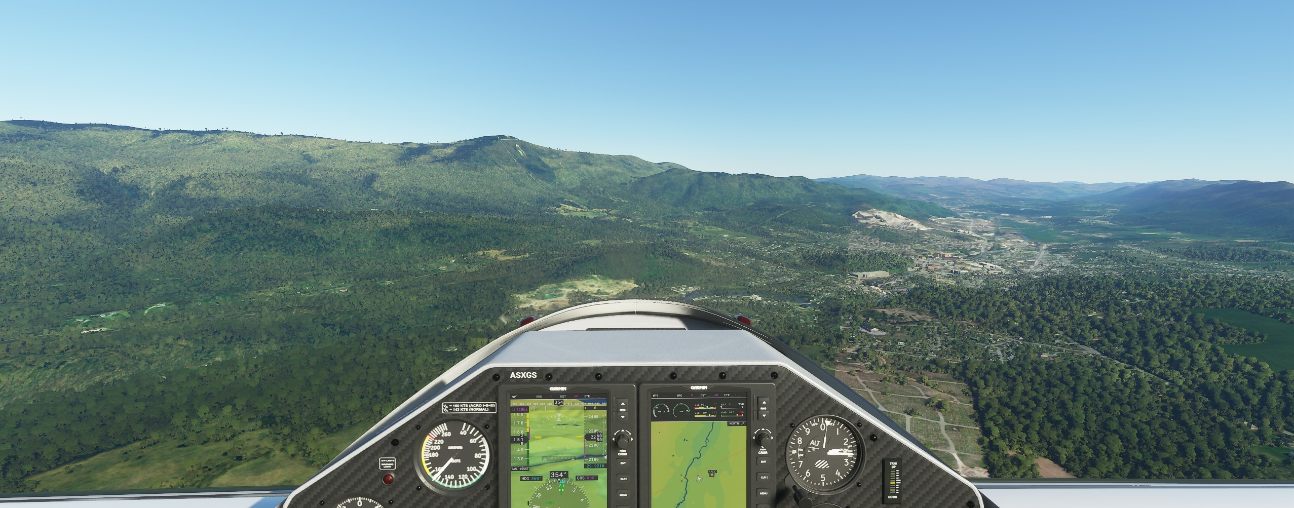 Microsoft Flight Simulator X has a pretty nice looking map from space! :  r/flightsim