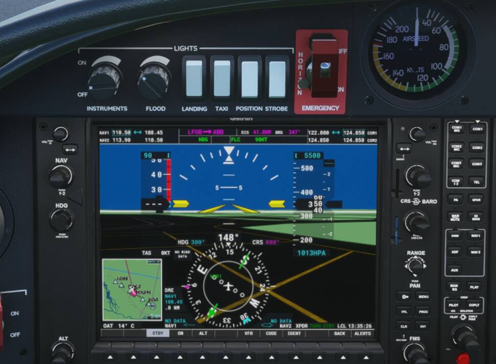 Da40 Ngx Improvement Mod V0 7 6 Apr 18 565 By Szepy2235 Aircraft Microsoft Flight Simulator Forums