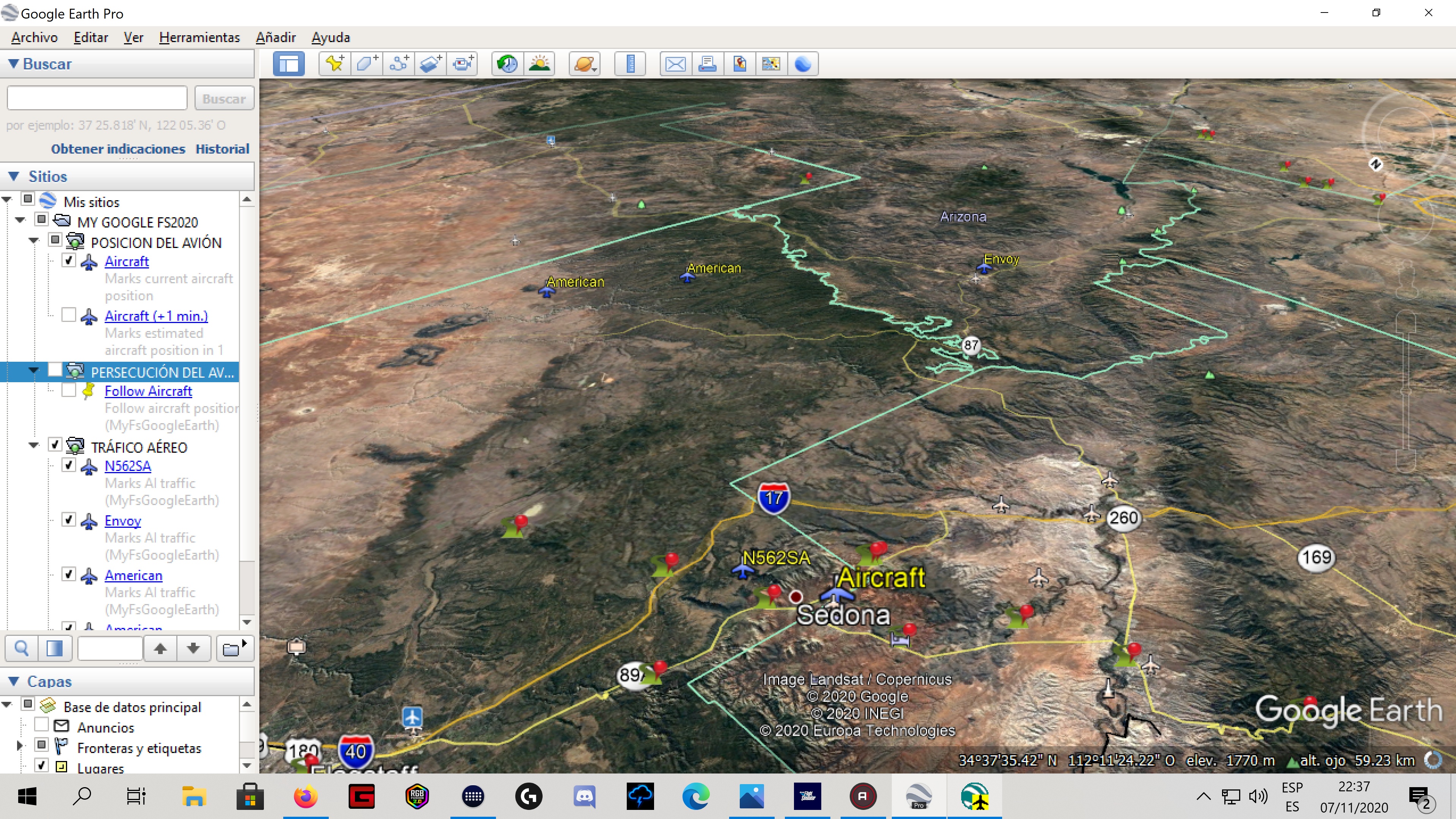 Google Earth Flight Simulator No - Colaboratory