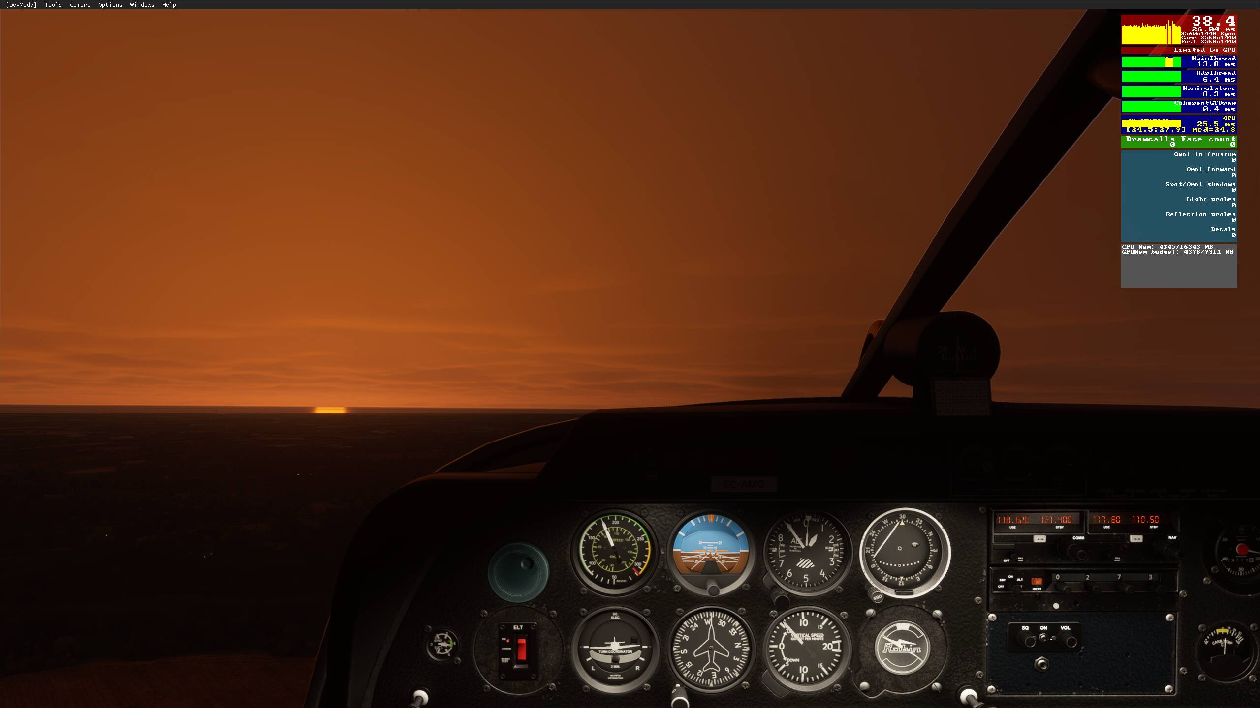 Microsoft Flight Simulator review: clear skies with some light chop -  Polygon