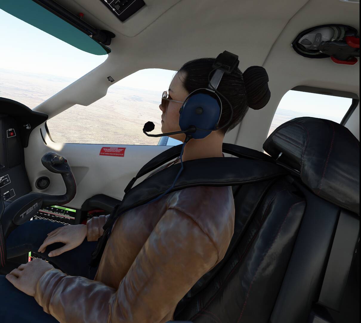 [TIP] Add a copilot to your aircraft (and passengers too!) - #14 by ...