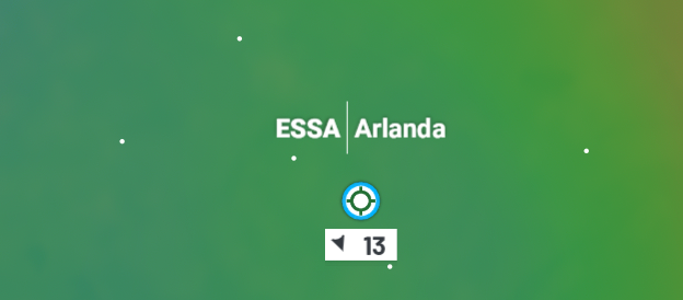 ESSA #1 map view