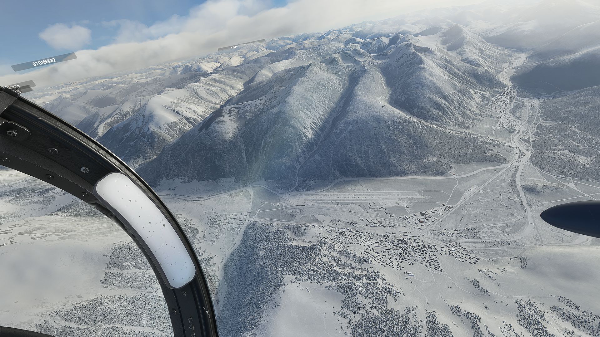 Microsoft Flight Simulator Will Add Real-Time Snow And Ice Alongside VR  Update