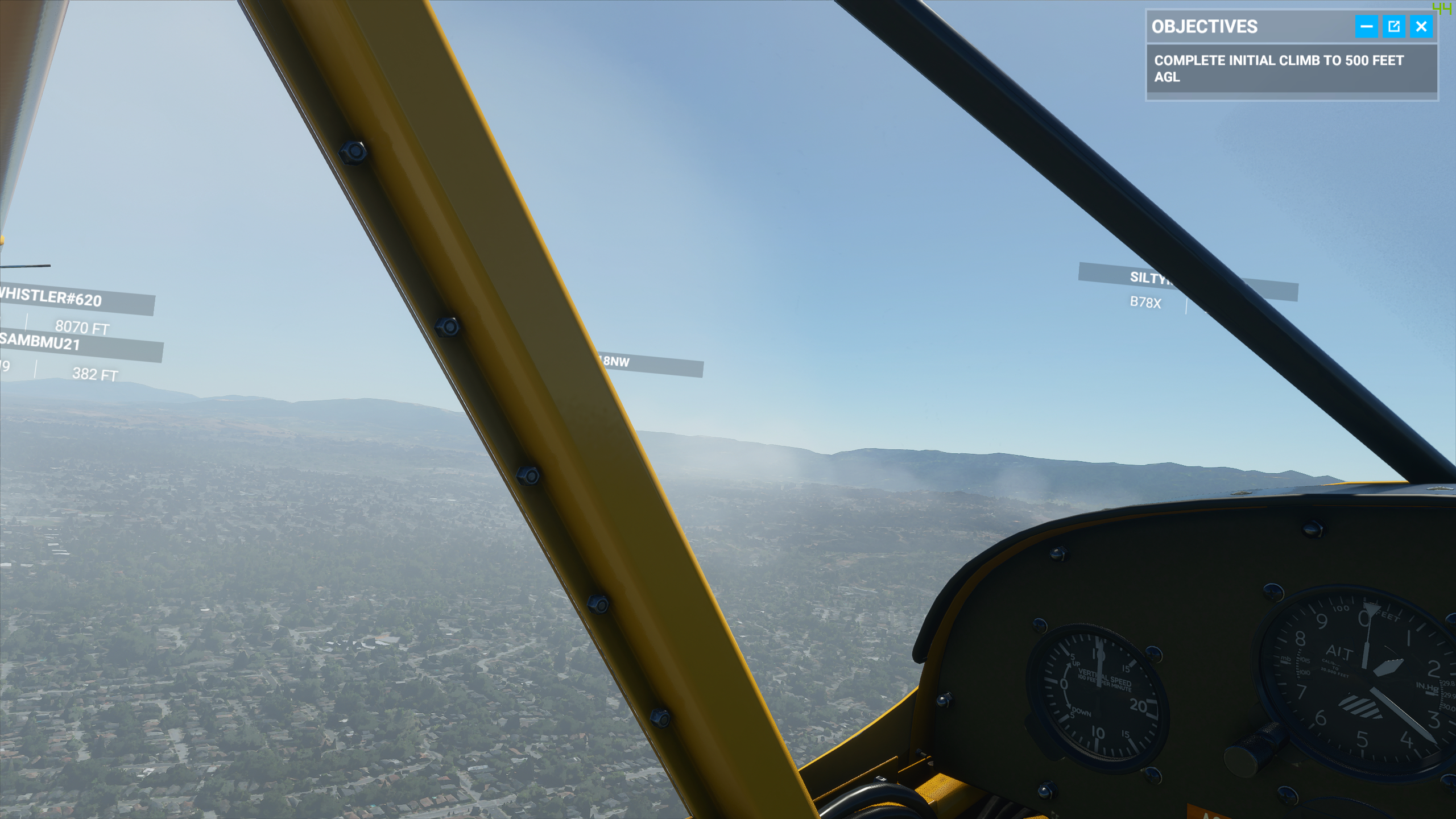 Microsoft Flight Simulator's World is Two Million Gigabytes in