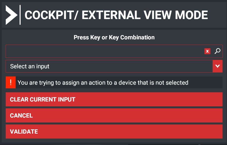 Saitek X 55 Profile Or How To Set Up Peripherals Microsoft Flight Simulator Forums