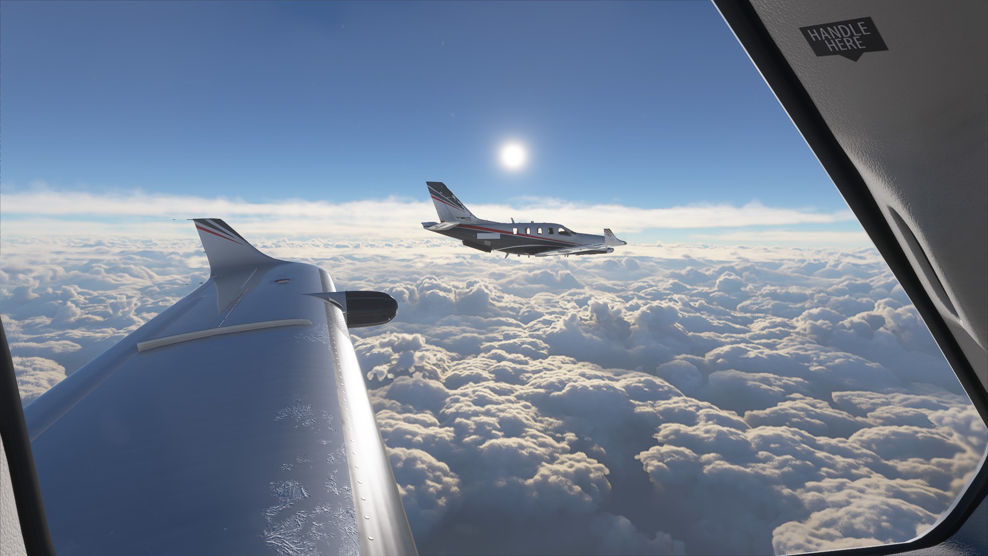 Photographers Take On MSFS2020 - Screenshots - Microsoft Flight ...