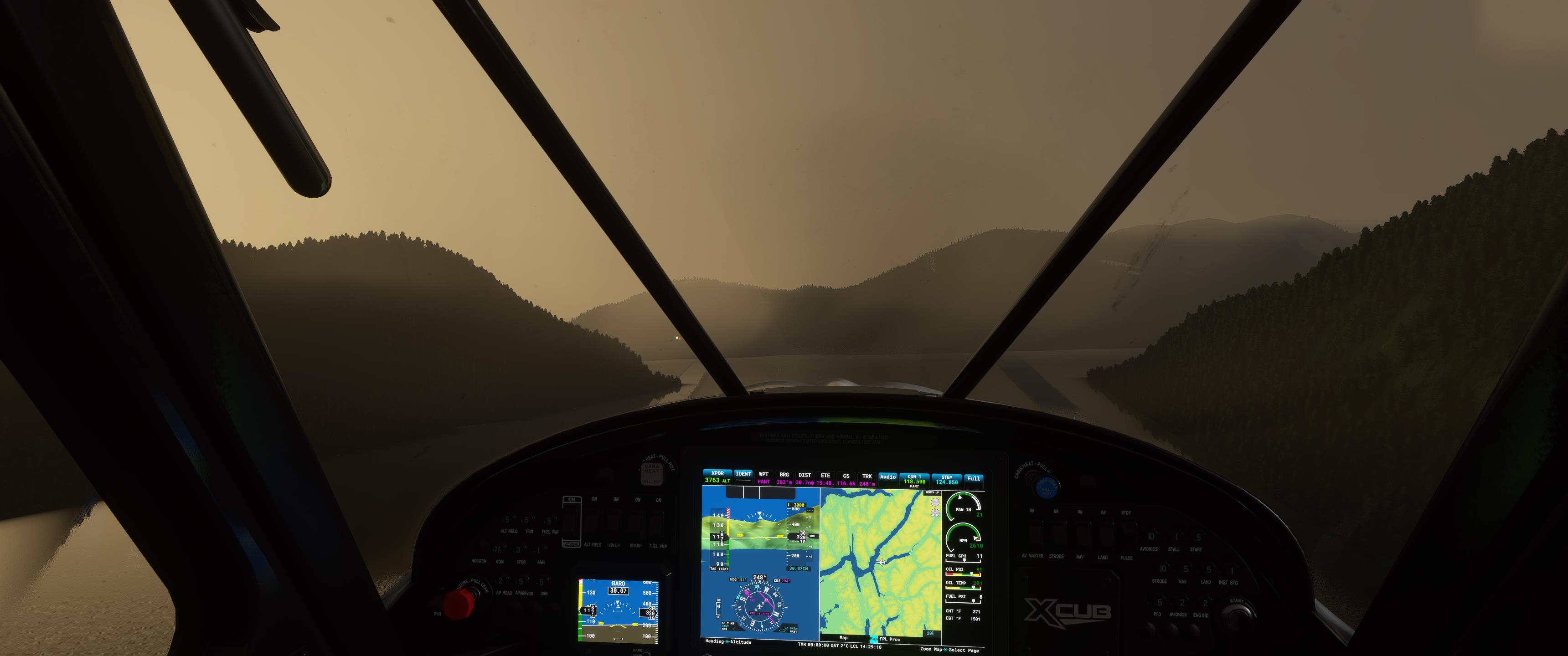 flight simulator x system requirments