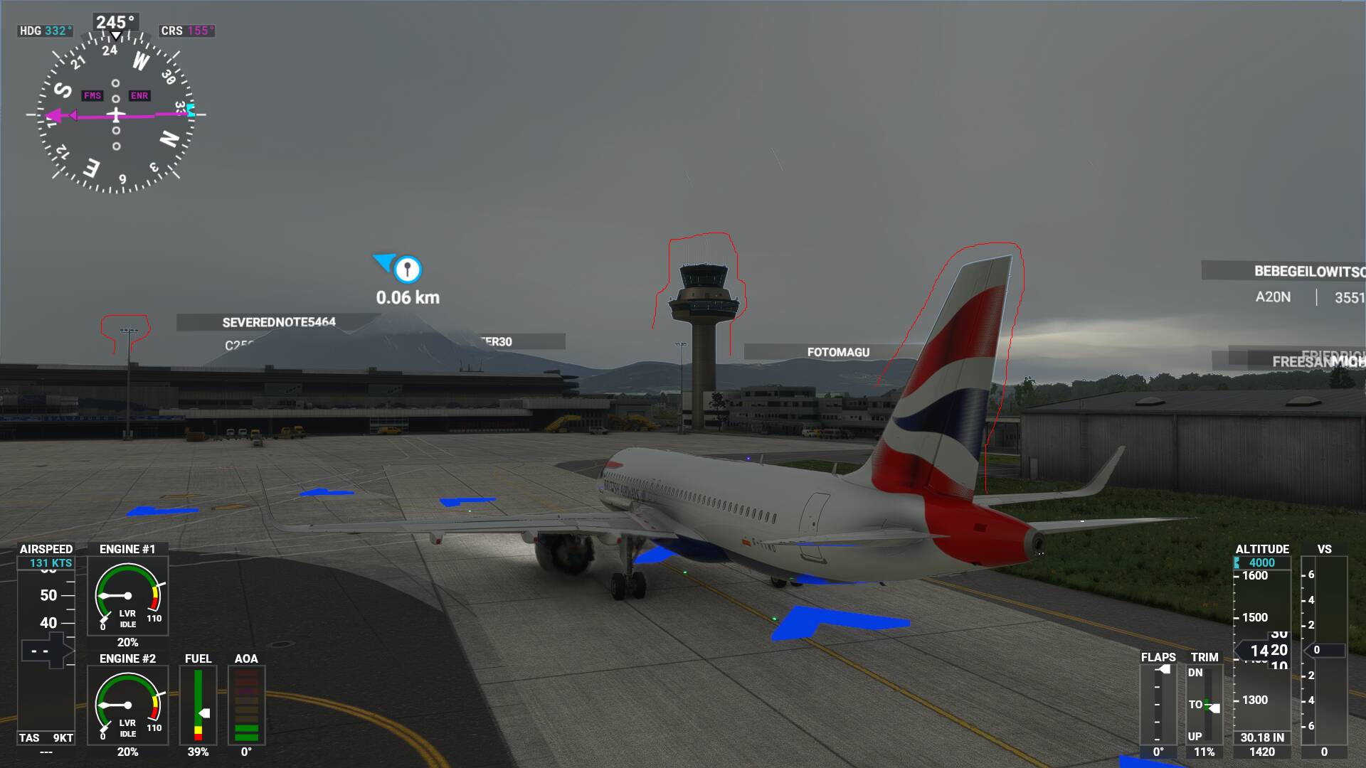 Flight Simulator - APK Download for Android