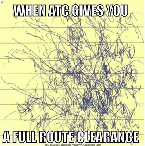 ATC Clearance