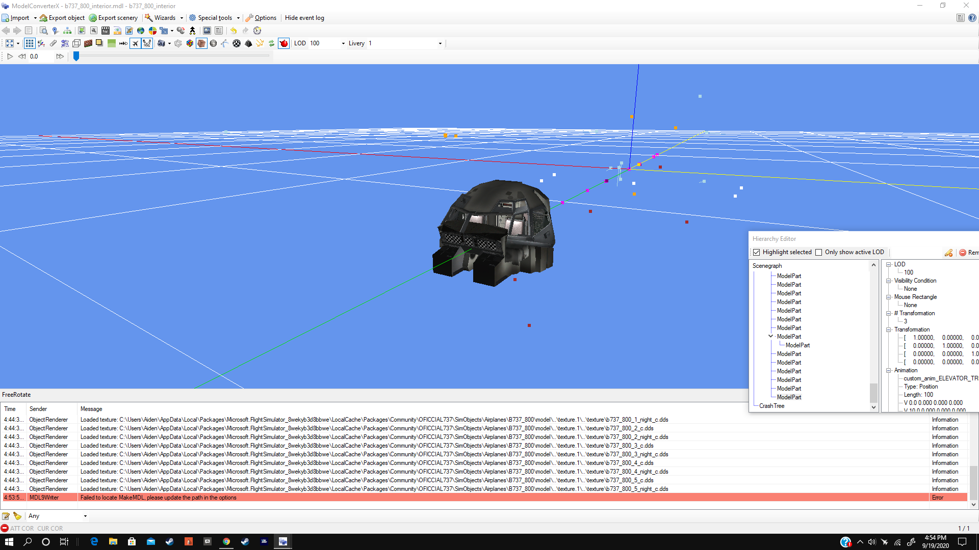 FSX Import Showcase - Aircraft - Microsoft Flight Simulator Forums