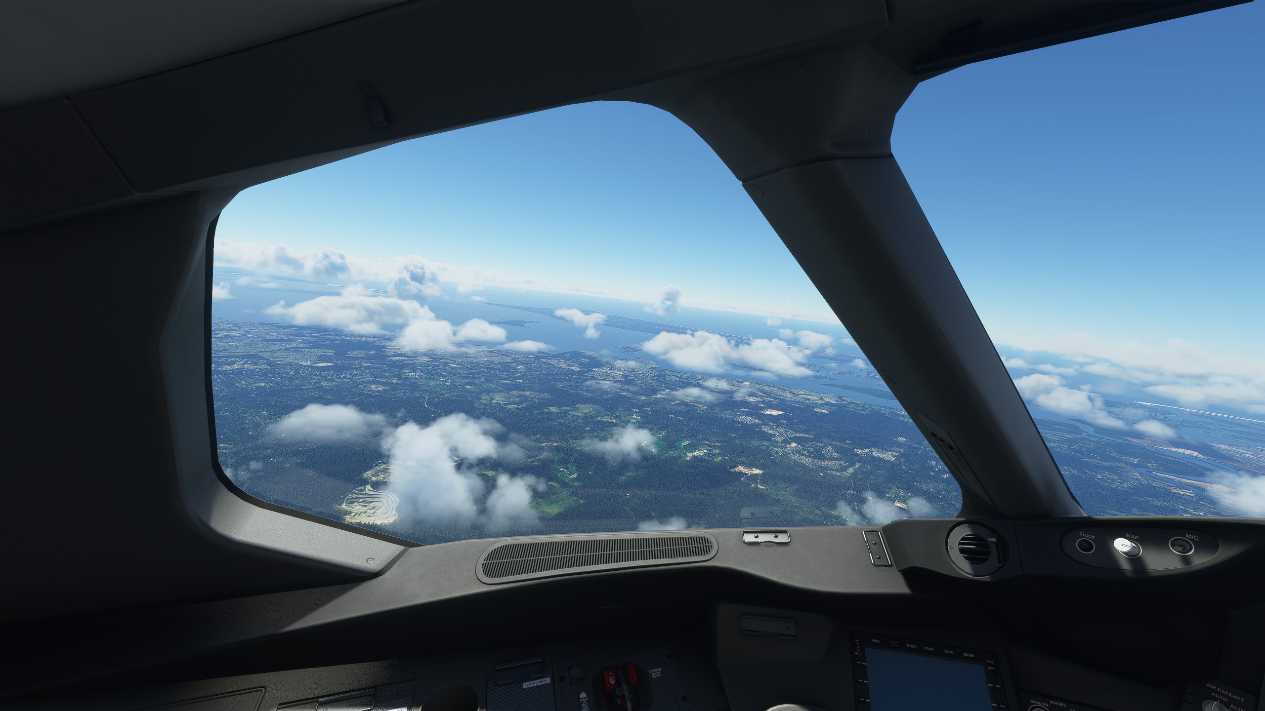 Brisbane to Vancouver return leg 13+ hrs - Screenshots & World ...