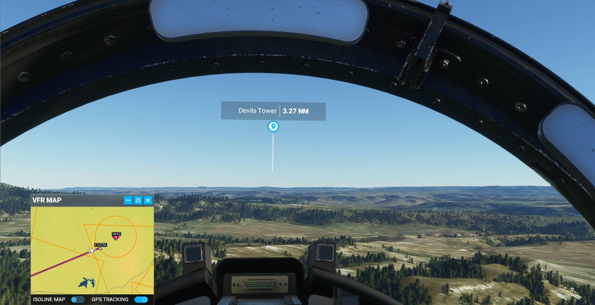 Microsoft Flight Simulator Will Add Real-Time Snow And Ice Alongside VR  Update