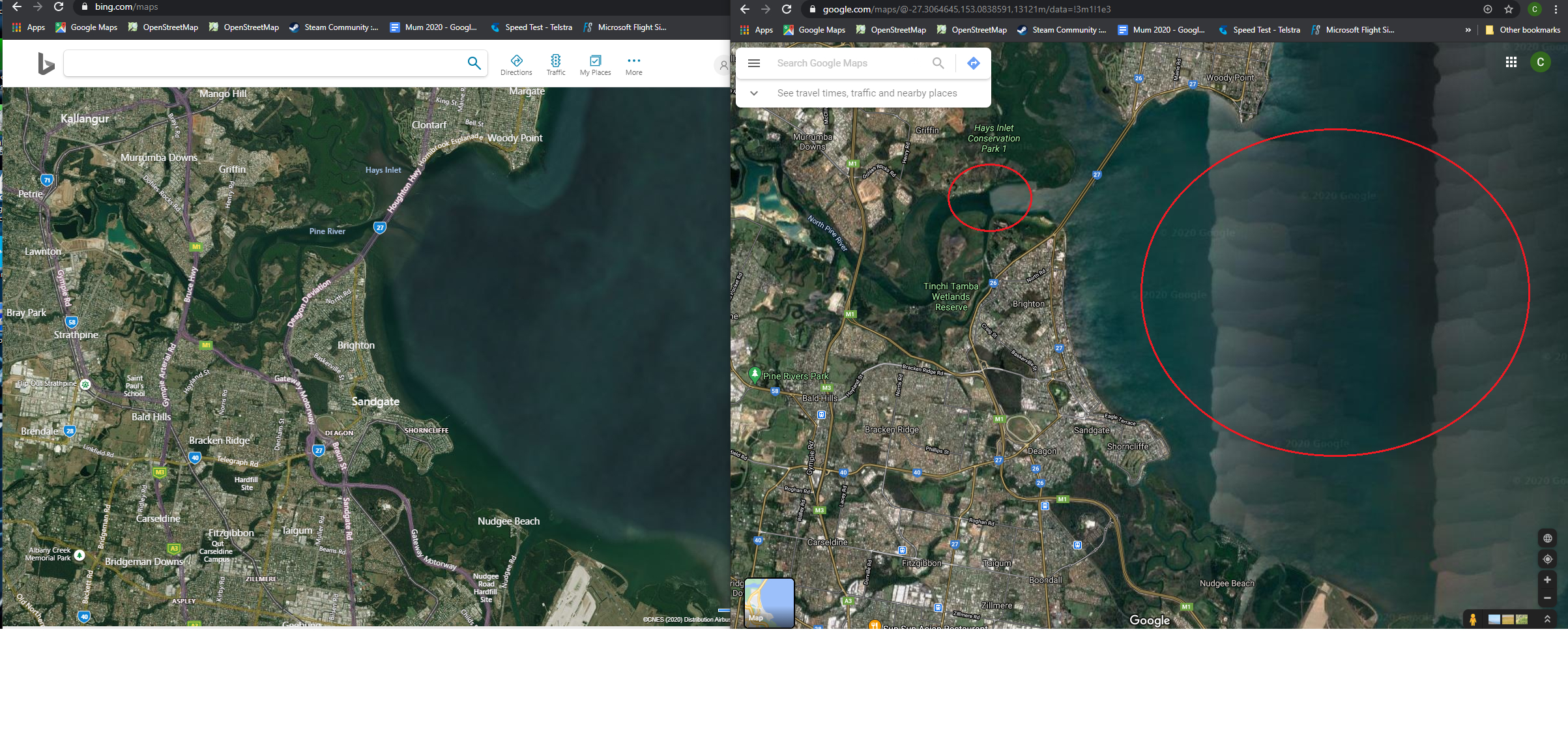 More great updates to the Google Earth Flight Simulator - Google