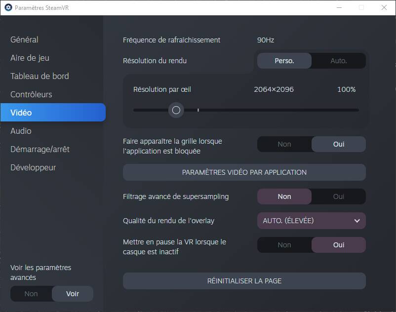 F1 22 VR Settings - Quest 2 and my VR settings deep dive with 3090 and  12900k 