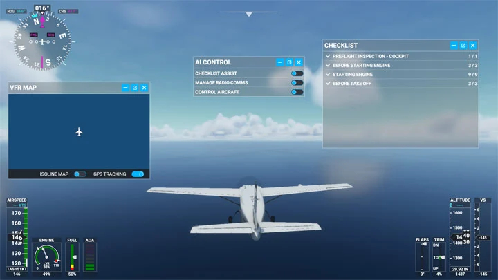 Microsoft Flight Simulator Mobile - Microsoft Flight Simulator