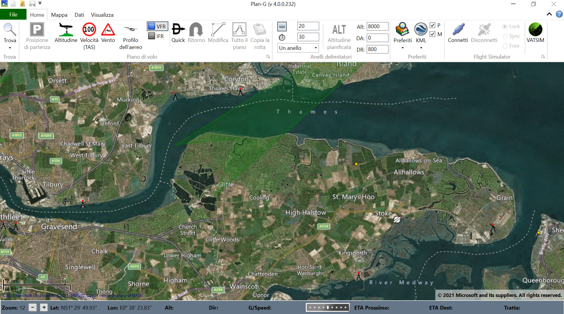 GitHub - allanxp4/maps-fs: Use Google Maps as your flight