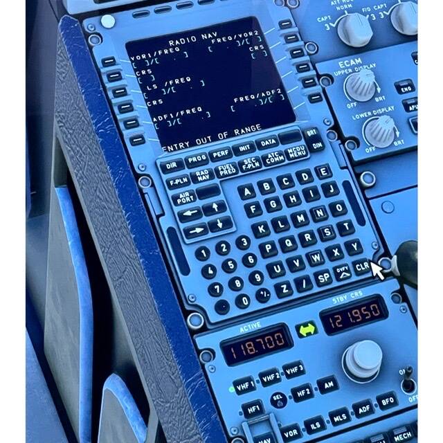 FBW a32NX Radio Nav problem - Aircraft - Microsoft Flight Simulator Forums
