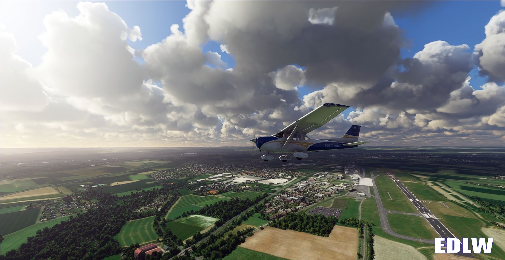 Eddh,edlw,edle - Screenshots - Microsoft Flight Simulator Forums