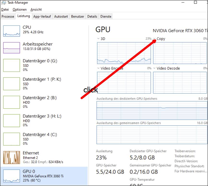 Answer : Why is my GPU usage only 5..15..25.. % - Hardware Peripherals - Microsoft Flight Simulator Forums