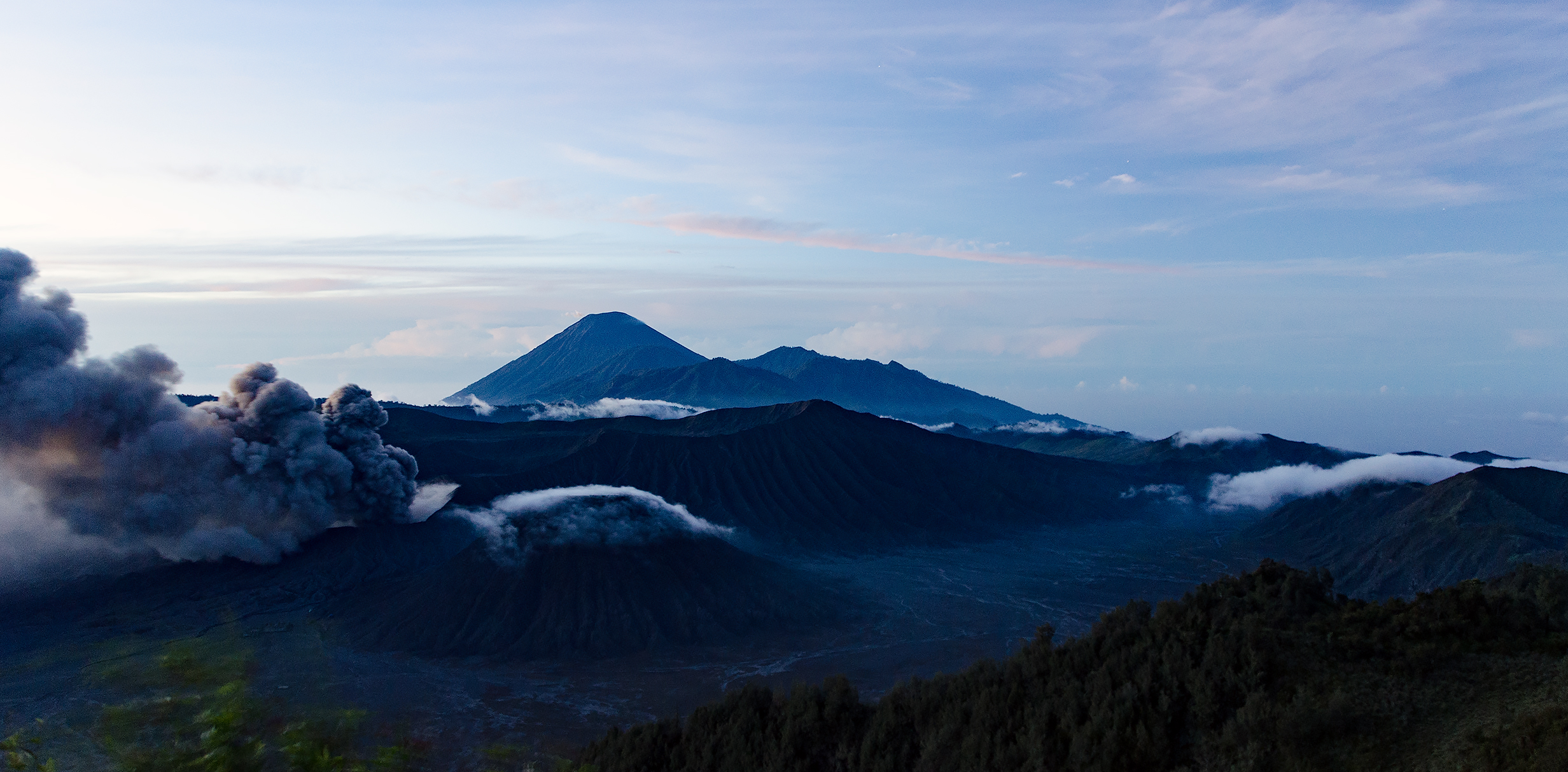 WARA to Mount Bomo Volcano, Indonesia - Screenshots - Microsoft Flight ...