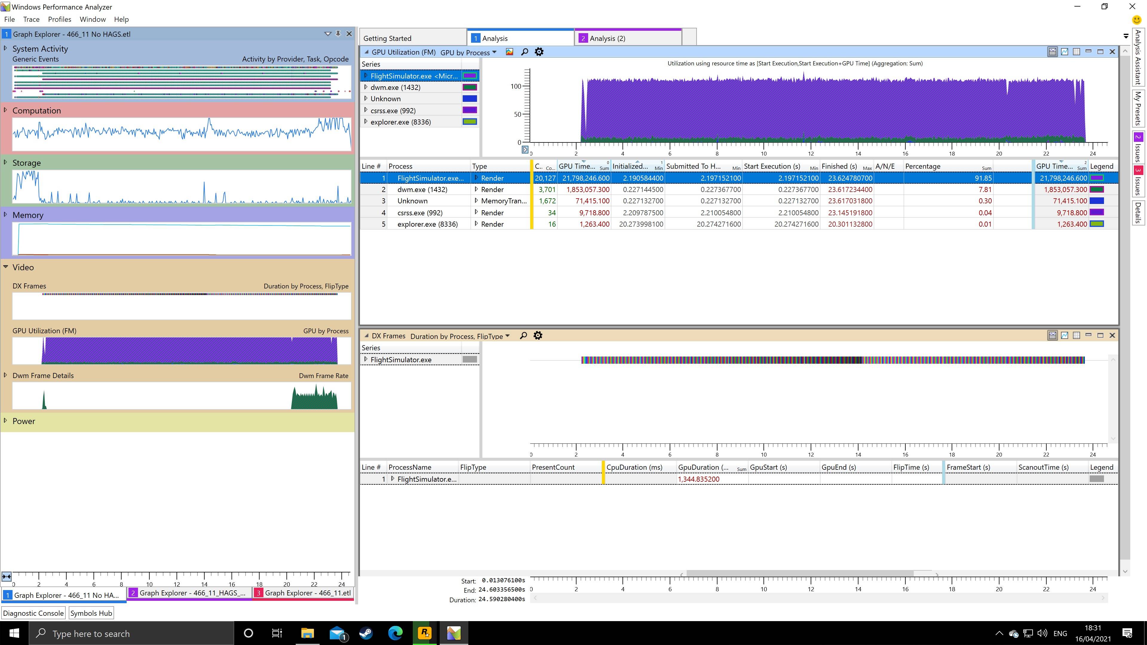 Nvidia 466 11 Drivers Released Msfs Vr Fix Included 56 By Bufordtx Hardware Performance Microsoft Flight Simulator Forums