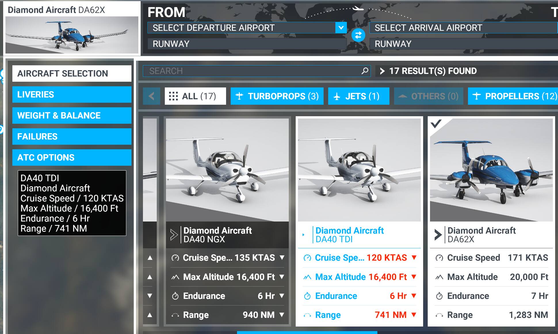 DA62X Improvement Mod (v1.0?, OCT 4) - #469 By Marccreal - Aircraft ...