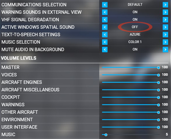 In-Game Sound Settings - Engine Features - Developer Forum