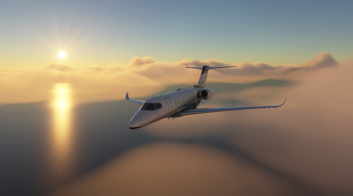 Sunrise in Hawai - Screenshots - Microsoft Flight Simulator Forums