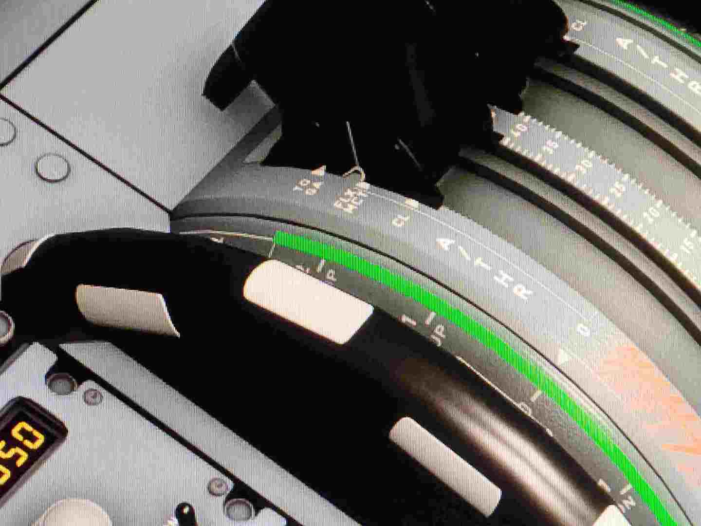 Thrustmaster TCA Throttle Quadrant Detent Alignment. Adjustment