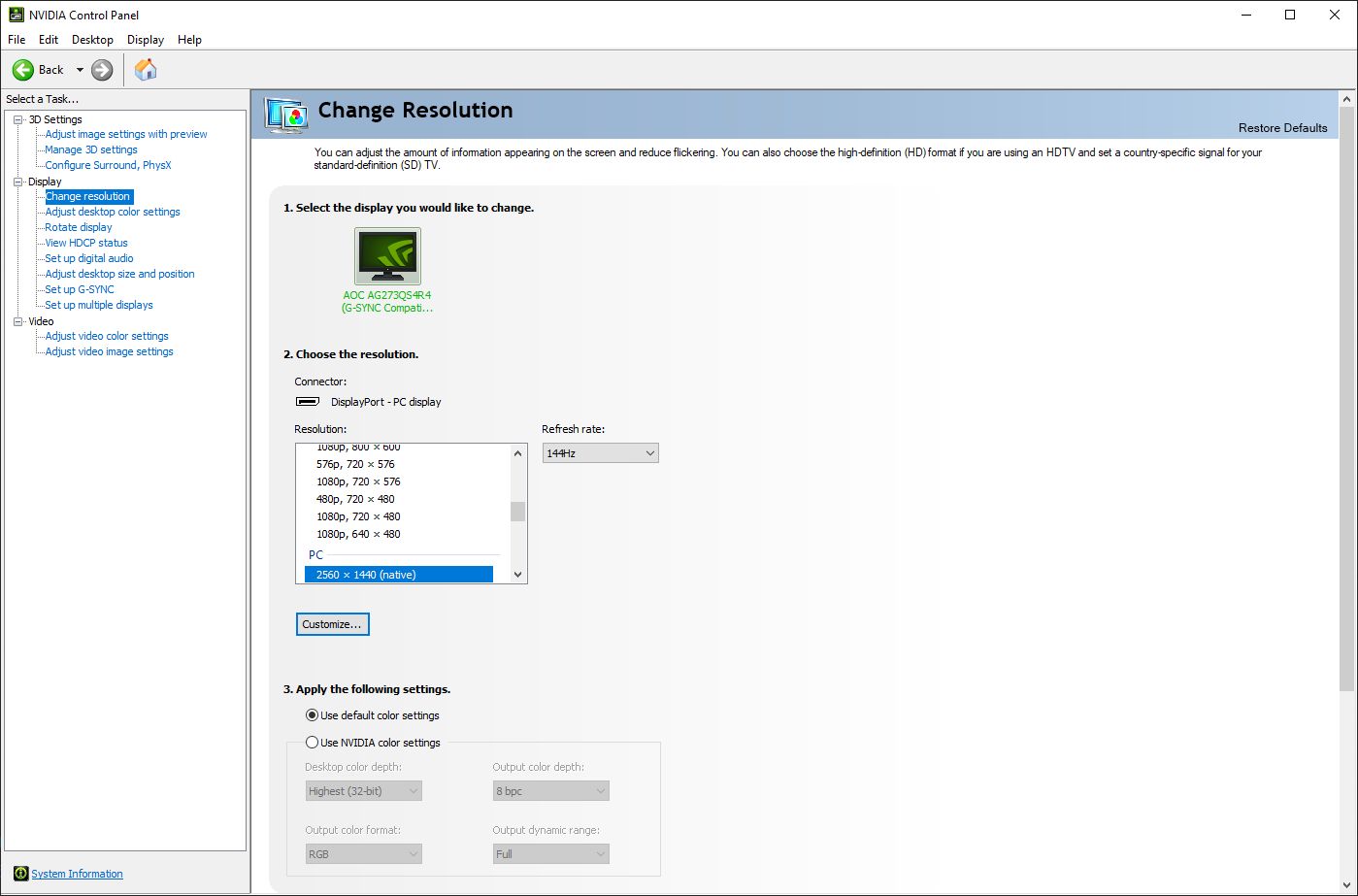 Nvidia Drivers: GeForce WHQL 516.94 