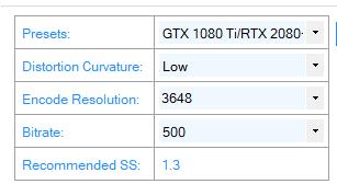 2 via settings that for me - Virtual Reality (VR) - Microsoft Flight Simulator Forums