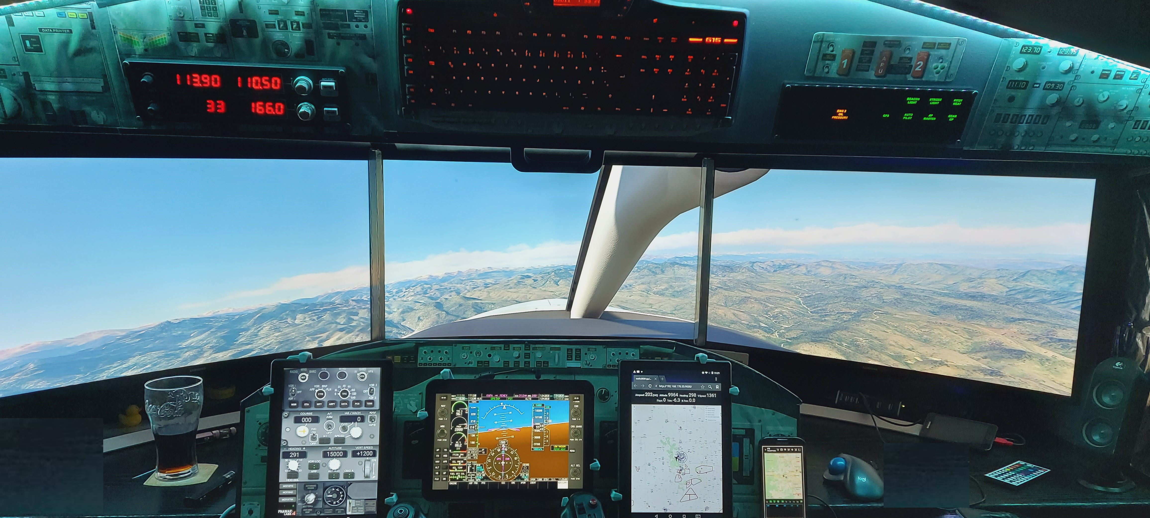 SPAD.neXt Released – simFlight