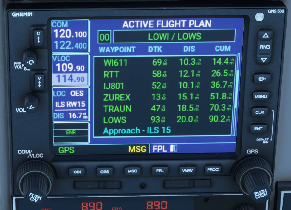 PMS50 GNS530 mod - #1482 by HeliBrewer - Aircraft - Microsoft Flight ...