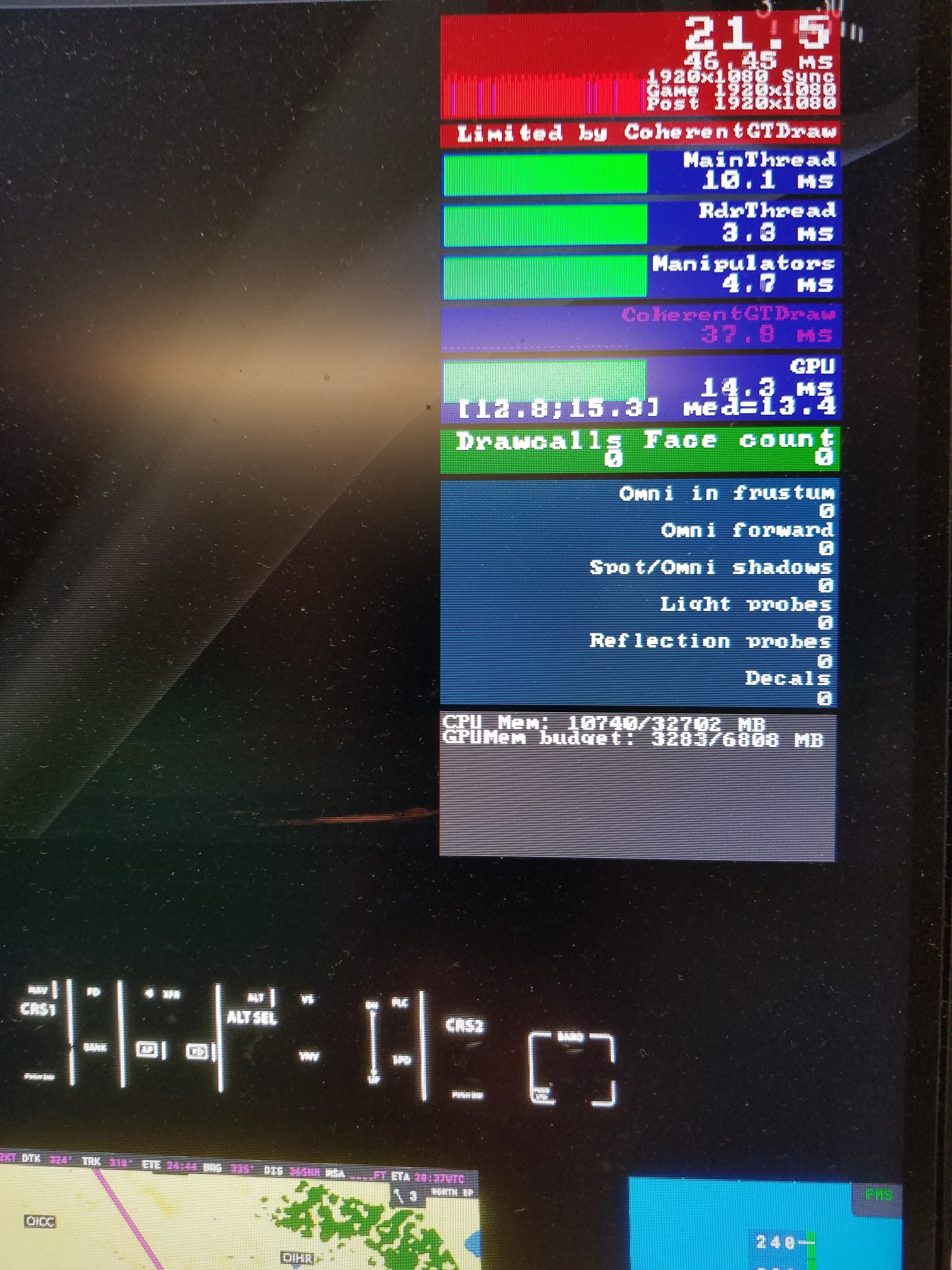 Coherent Gt Draw Fps Limiting Glitch 21 By Waste215 Bugs Issues Microsoft Flight Simulator Forums