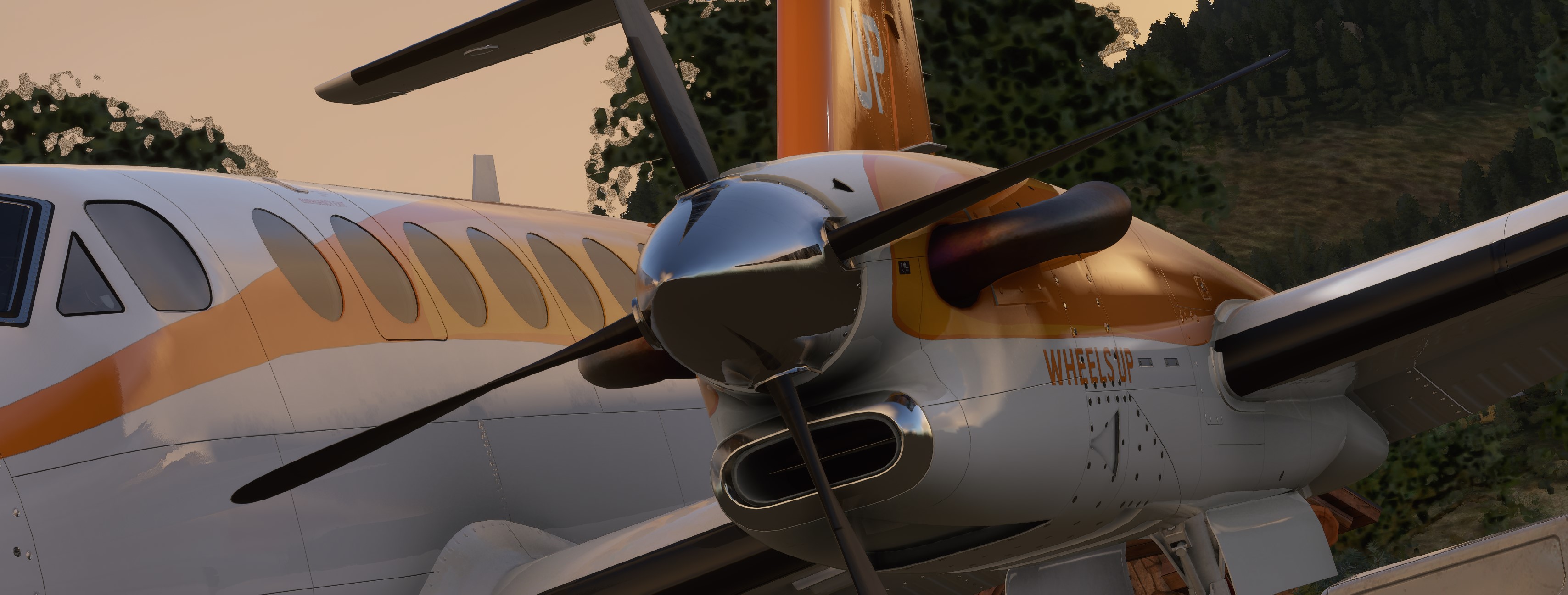 King Air Wheels Up Liveries Microsoft Flight Simulator Forums