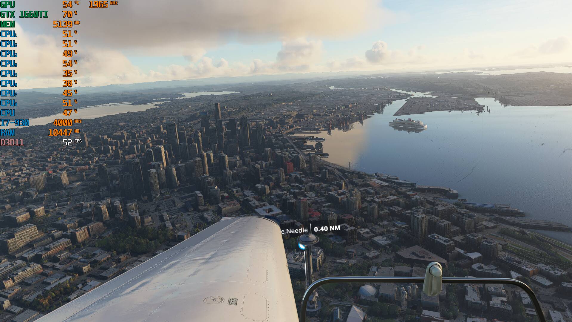 Microsoft Flight Simulator looks gorgeous in these latest alpha screenshots