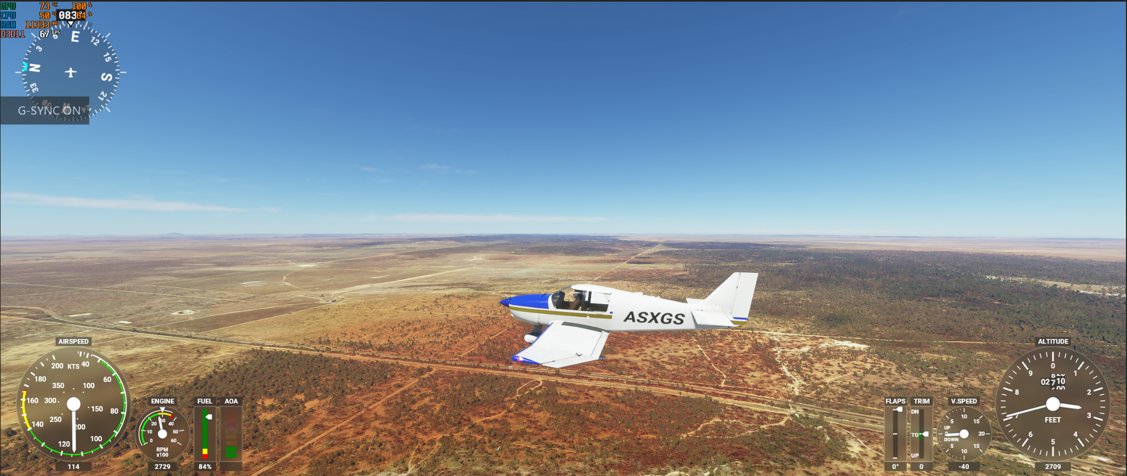 Microsoft Flight Simulator 2020 - Alpha Three 