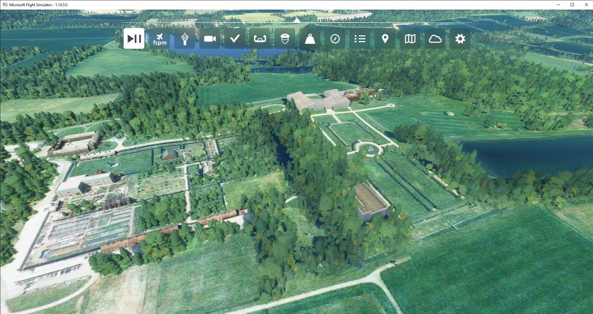 Castle Howard directions? Screenshots Microsoft Flight Simulator Forums