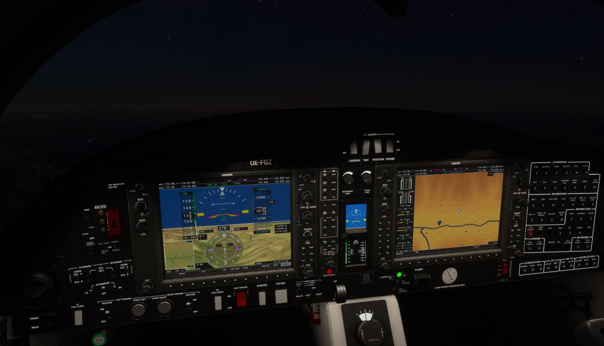 DA62X Improvement Mod (v1.0?, OCT 4) - #744 By MrTommymxr - Aircraft ...