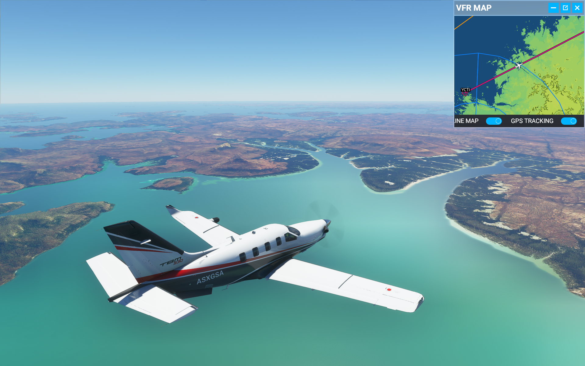 aussie-group-flights-team-focus-on-western-australia-flying-the-kimberley-coast-community-events-microsoft-flight-simulator-forums