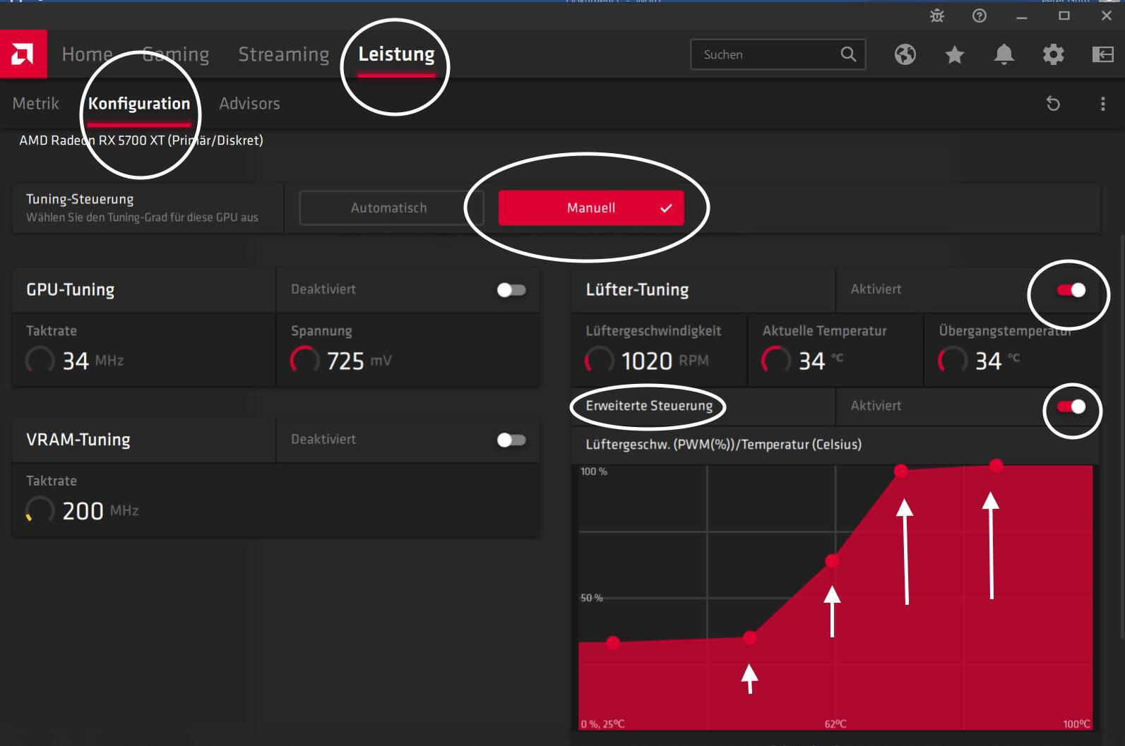 Amd drivers cheap rx 5700 xt