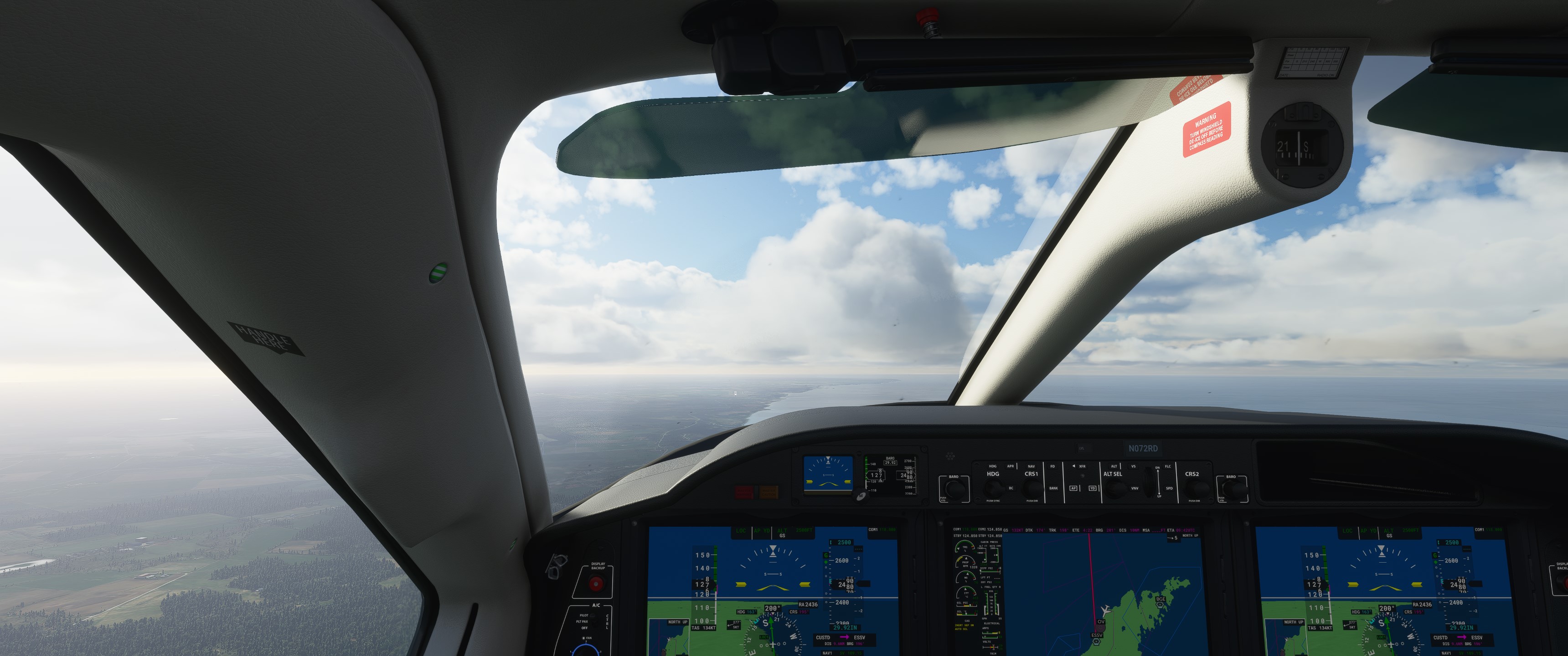 Microsoft Flight Simulator 2020 autopilot: How to activate it