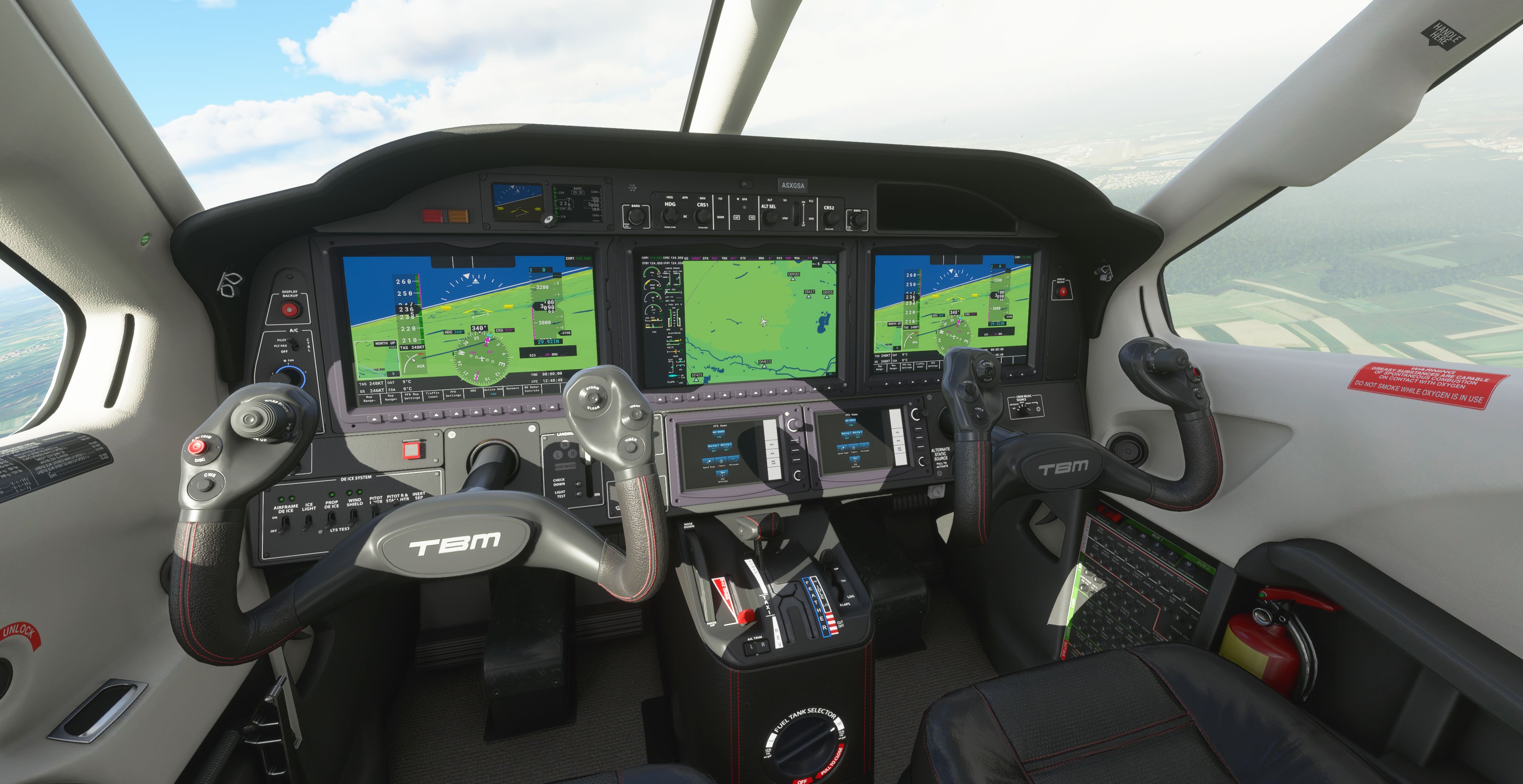 Cockpit Shadows 4k 8k General Discussion Microsoft Flight Simulator Forums