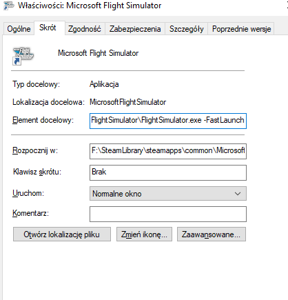 msfs_fastlaunch