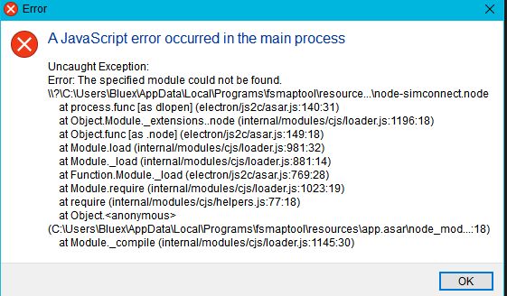 FS  Map tool