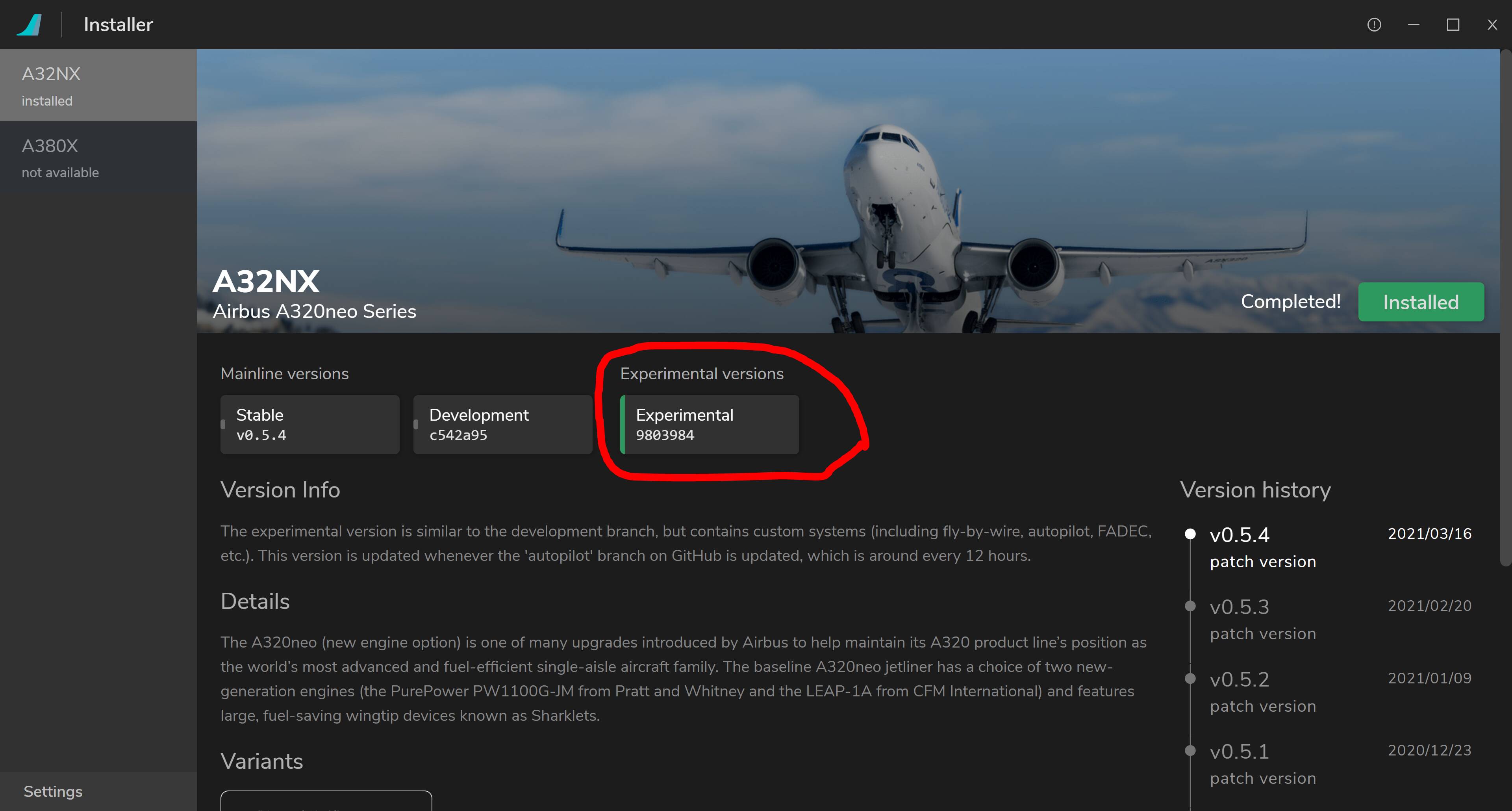Did you guys try the custom autopilot from FBW? Aircraft Microsoft