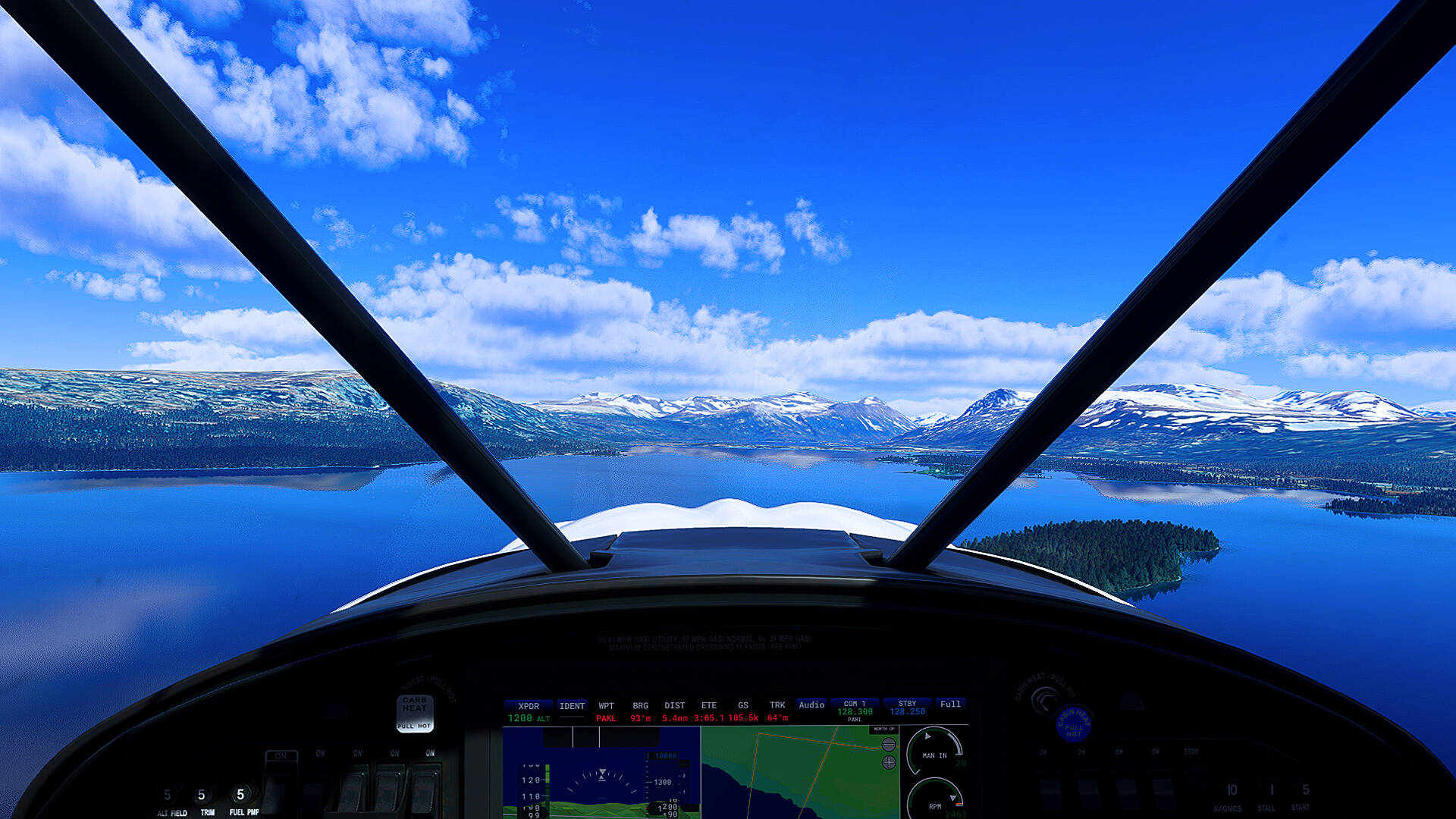 North Idaho Bush Trip For Microsoft Flight Simulator 2020 - Microsoft  Flight Simulator Bush Trips