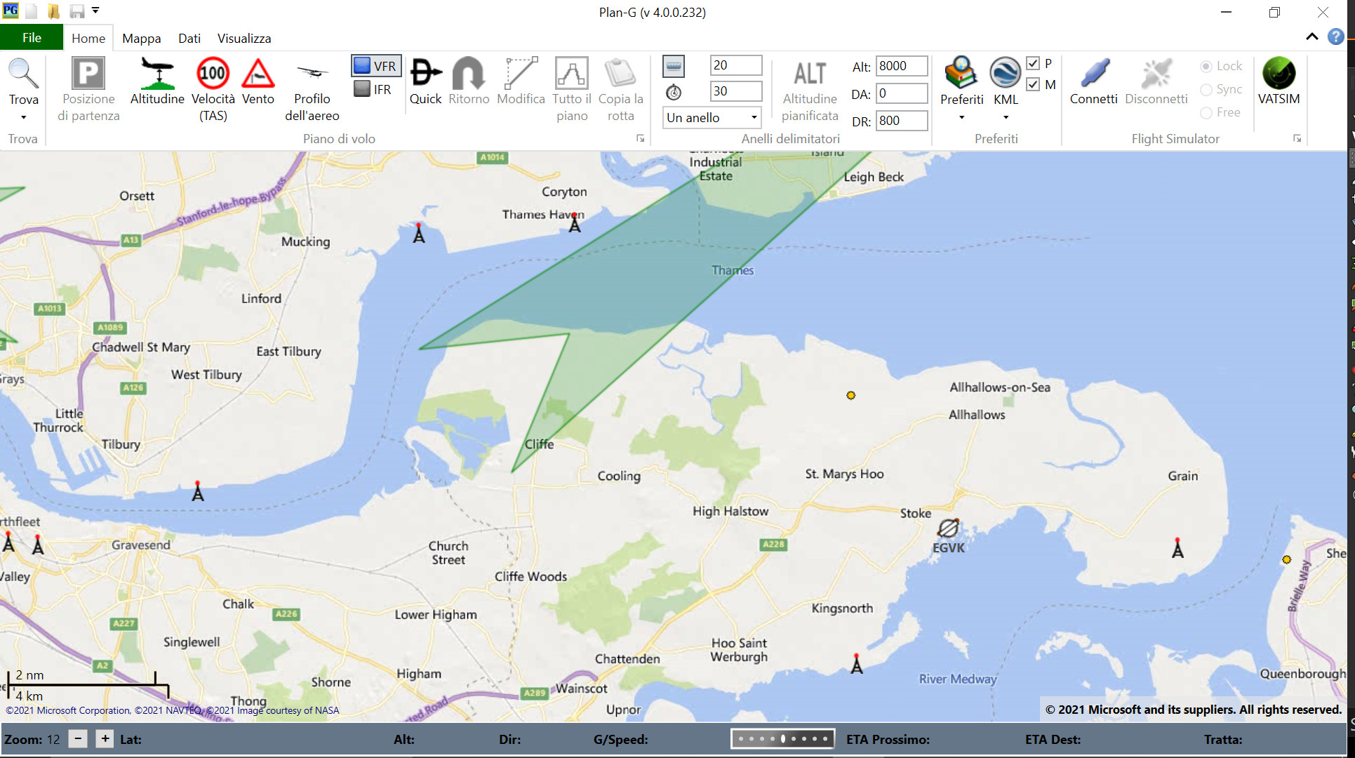 GitHub - Rybeusz100/msfs-google-maps: A web app that allows to monitor your  flight on an interactive map from any device with a web browser.