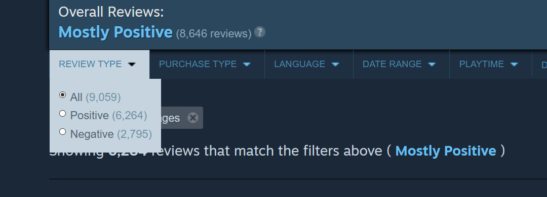 Fixed Now] No reviews on Steam? - General Discussion - Microsoft Flight  Simulator Forums